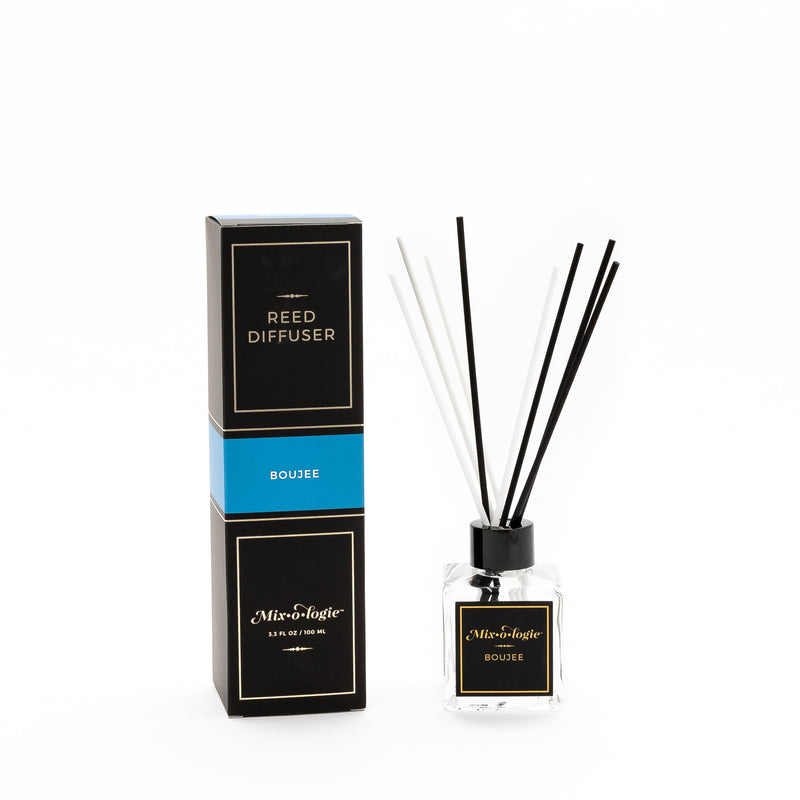 MIXOLOGIE Boujee | Reed Diffuser Reed Diffuser