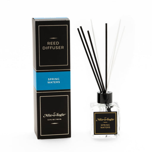 MIXOLOGIE Spring Waters | Reed Diffuser Reed Diffuser