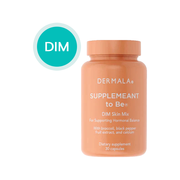 DERMALA SUPPLEMEANT to Be® - DIM Skin Mix