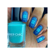 UberChic Beauty The Ultimate DIY Sweater Stamping Plate