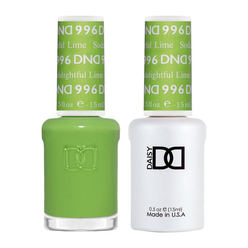 DND - 996 - Sodalightful Lime 0.5oz