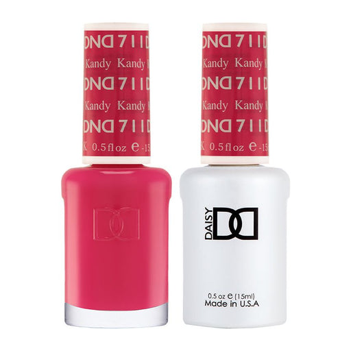 DND - Kandy #711 - DND Gel Duo 0.5oz