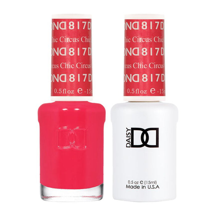 DND - Circus Chic #817 - DND Gel Duo 1oz.