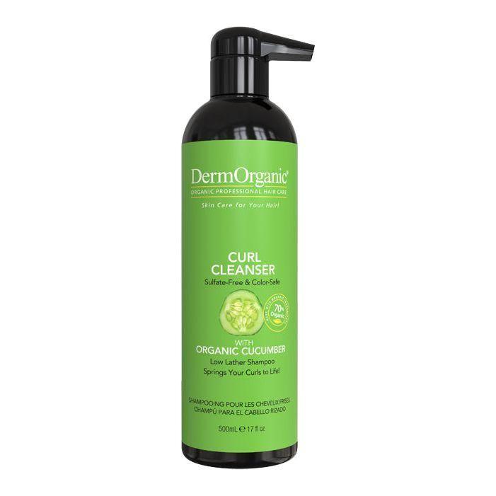 DermOrganic Official Shop Curl Shampoo Shampoo