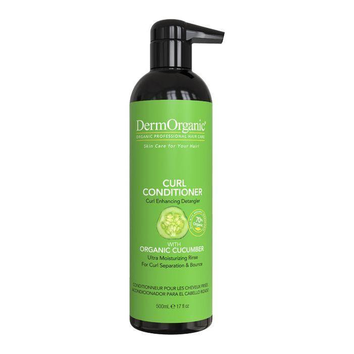 DermOrganic Official Shop Curl Conditioner Conditioners