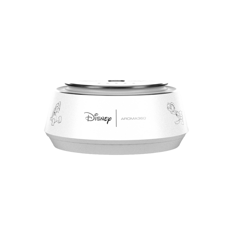 Aroma360 Donald Duck Smart Car Diffuser™ Smart Car Diffuser