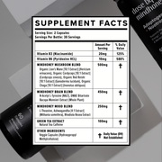 Mindhoney® Dose by Mindhoney® Supplements