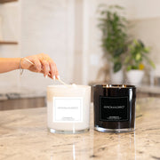 Aroma360 November Rain 4-Wick Candle Candle