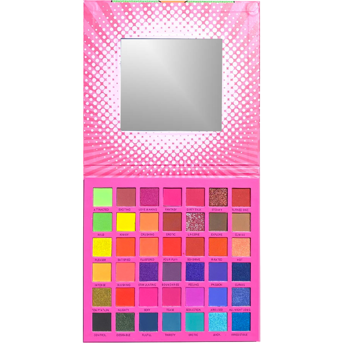 Prolux Cosmetics - Dreams Eyeshadow Palette