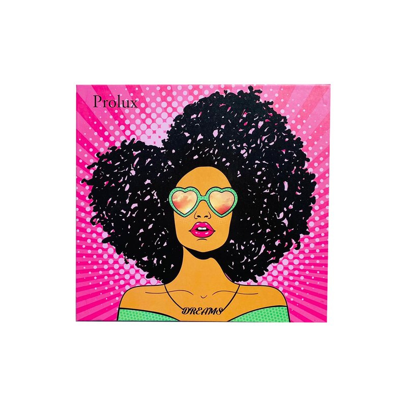 Prolux Cosmetics Prolux Dreams Eyeshadow Palette EYESHADOW