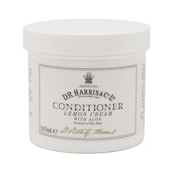 D. R. Harris & Co Lemon Cream Conditioner 325ml