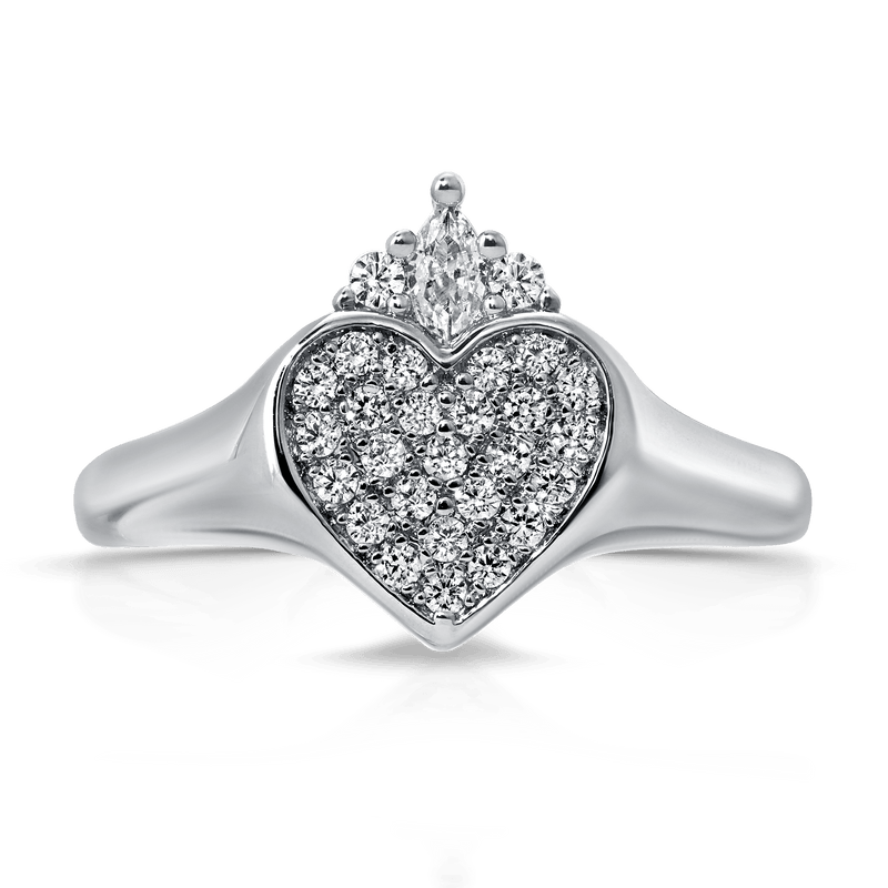 Fragrant Jewels Down the Rabbit Hole Collector's Item Ring