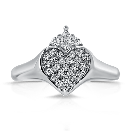 Fragrant Jewels Down the Rabbit Hole Collector's Item Ring