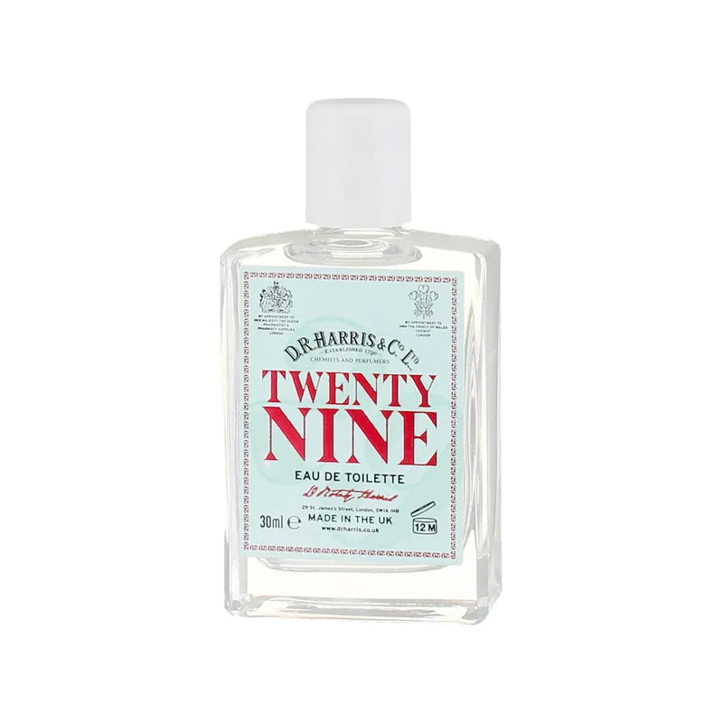 D.R. Harris & Co D. R. Harris & Co Twenty Nine Eau de Toilette 30ml Eau de Toilette