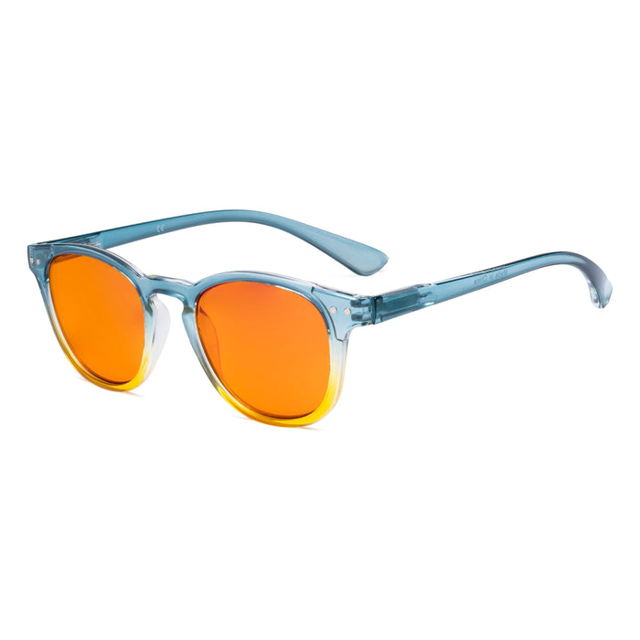 Eyekeeper.Com - Stylish Blue Light Blocking Reading Glasses Ds144