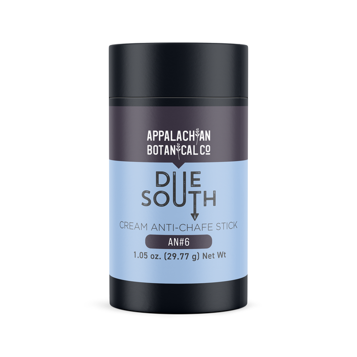 Appalachian Botanical Co. Due South Cream Anti-Chafe Stick