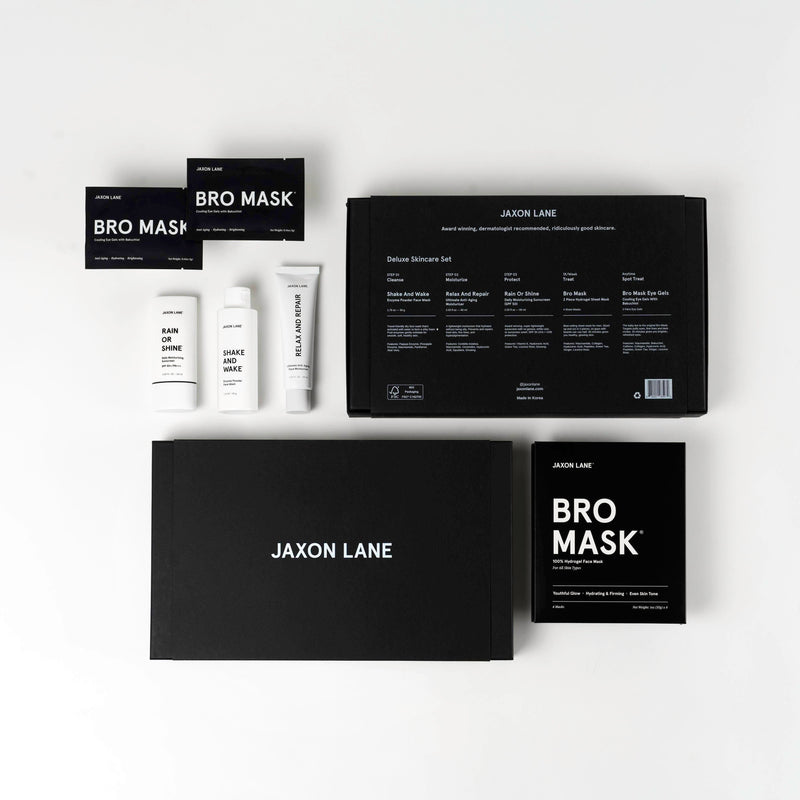 JAXON LANE Deluxe Skincare Set - Gift Collection