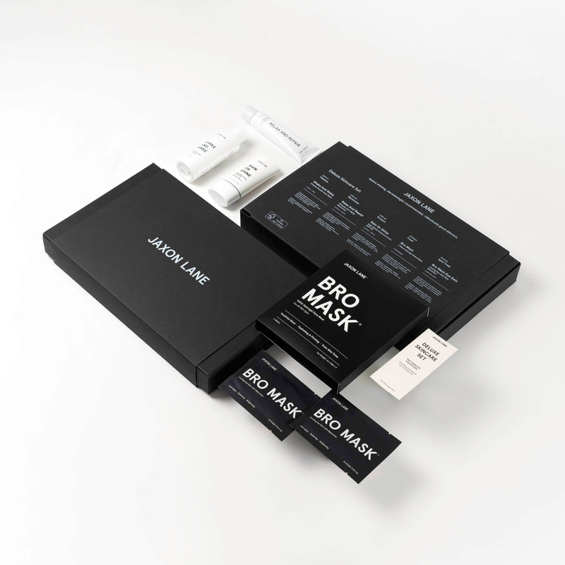 JAXON LANE Deluxe Skincare Set - Gift Collection