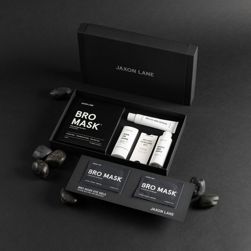 JAXON LANE Deluxe Skincare Set - Gift Collection