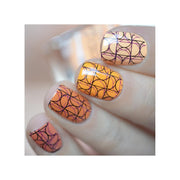 UberChic Beauty Luxe In Lines Stamping Plate