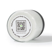 Lulu’s Holistics Refined Unscented Whipped Body Butter – Gentle, Everyday Hydration Lotion & Moisturizer