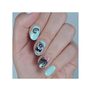 UberChic Beauty Mermaid Life-02 Stamping Plate