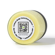 Lulu’s Holistics Lemon Turmeric Whipped Body Butter – Uneven Looking Skin Lotion & Moisturizer