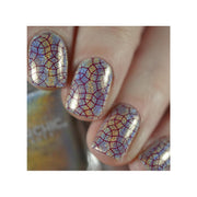 UberChic Beauty Luxe In Lines Stamping Plate