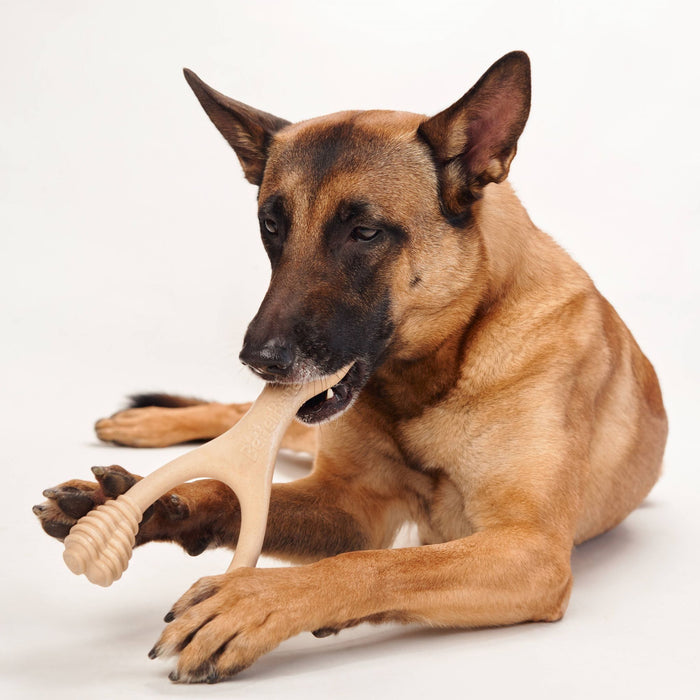 BetterBone Hard Density- Tough, SUPER Durable All-Natural, Dog Chews - For Aggressive Chewers.