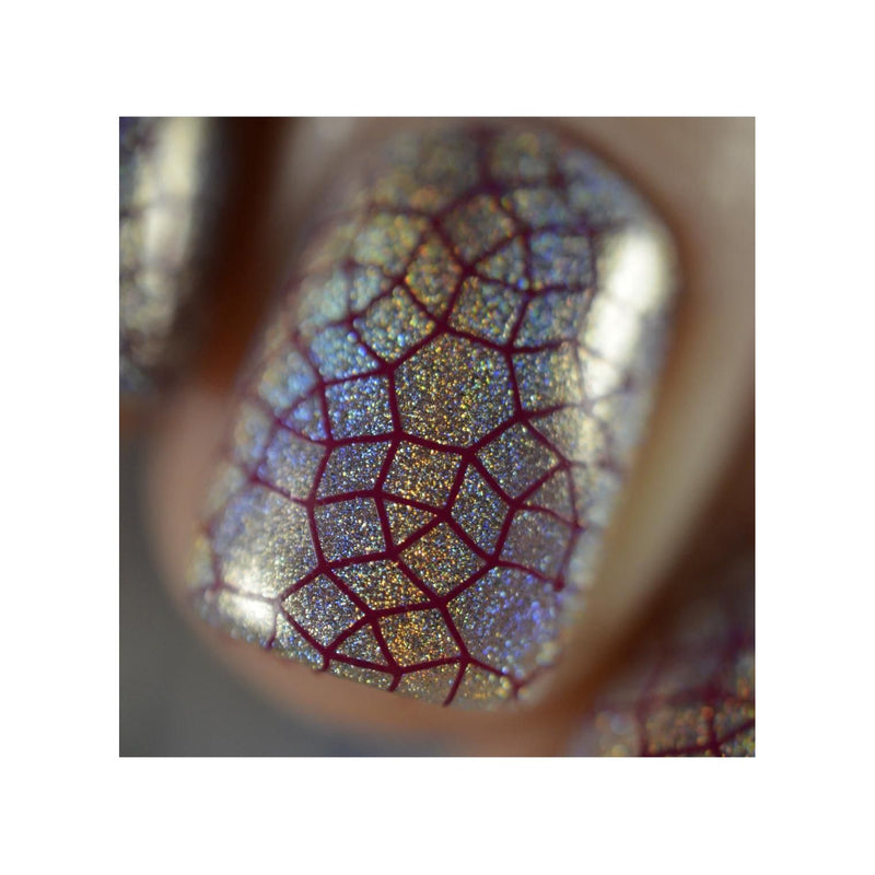 UberChic Beauty Luxe In Lines Stamping Plate