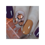 UberChic Beauty I Always Fall For Autumn Stamping Plate