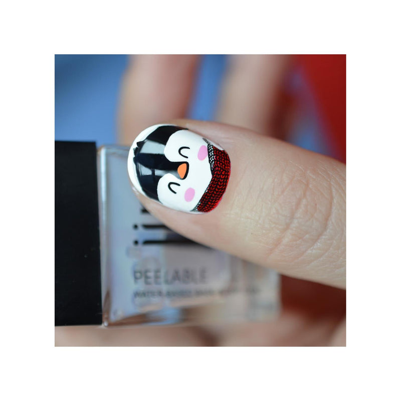 UberChic Beauty It's A Season Of Joy Stamping Plate