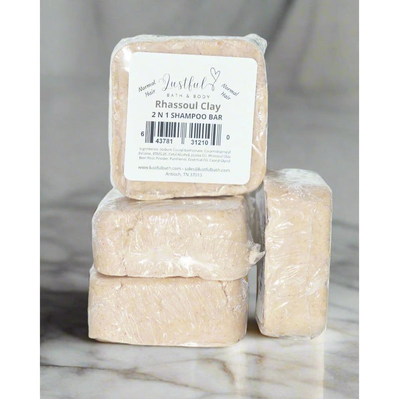 Lustful Bath, LLC SHAMPOO/CONDITIONER BARS Shampoo/Conditioner