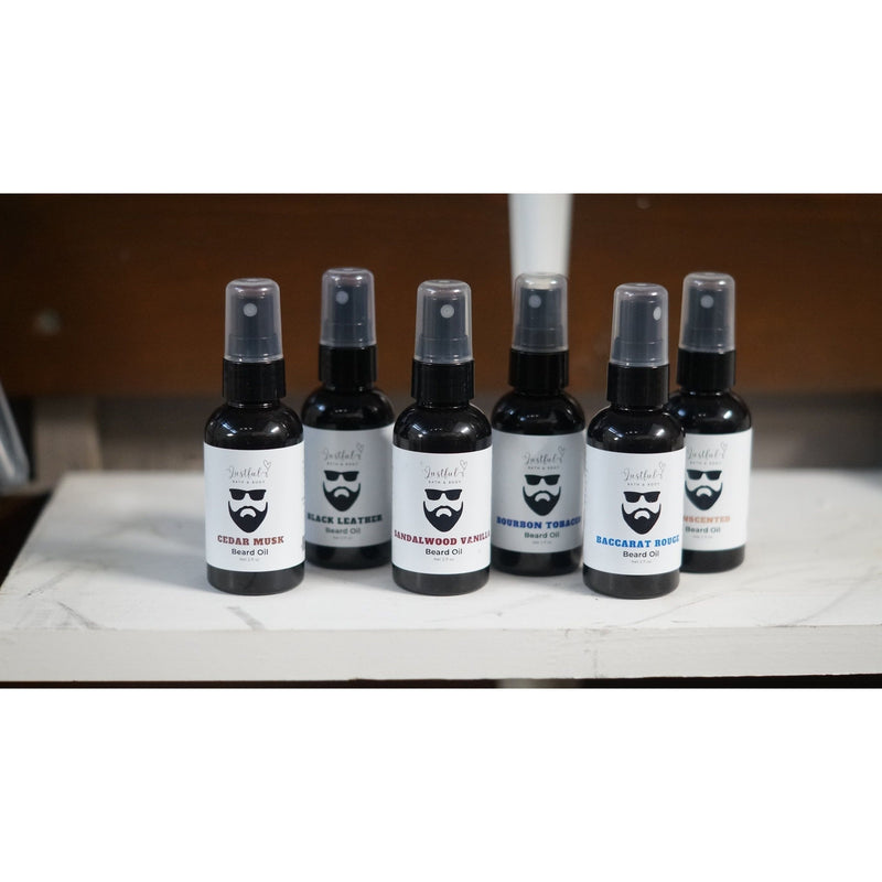 Lustful Bath, LLC LUSTFUL BEARD OIL Beard Oil