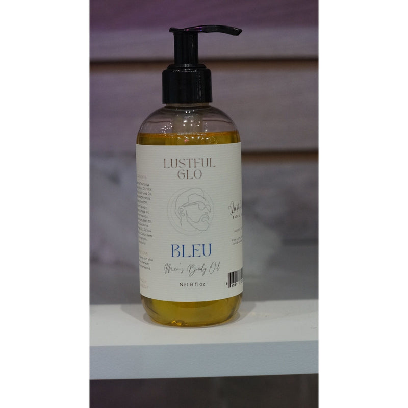 Lustful Bath, LLC LUSTFUL GLO BODY OIL Body Oil