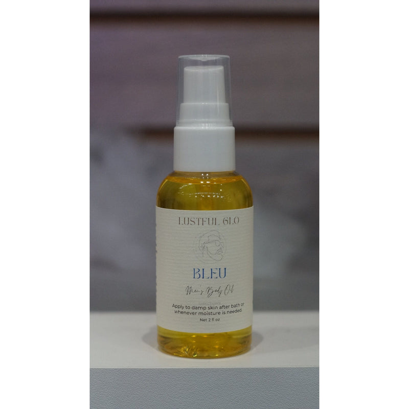 Lustful Bath, LLC LUSTFUL GLO BODY OIL Body Oil