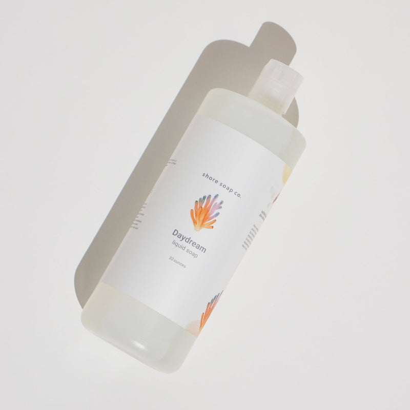 Shore Soap Co. Daydream Liquid Soap Refill Liquid Soap