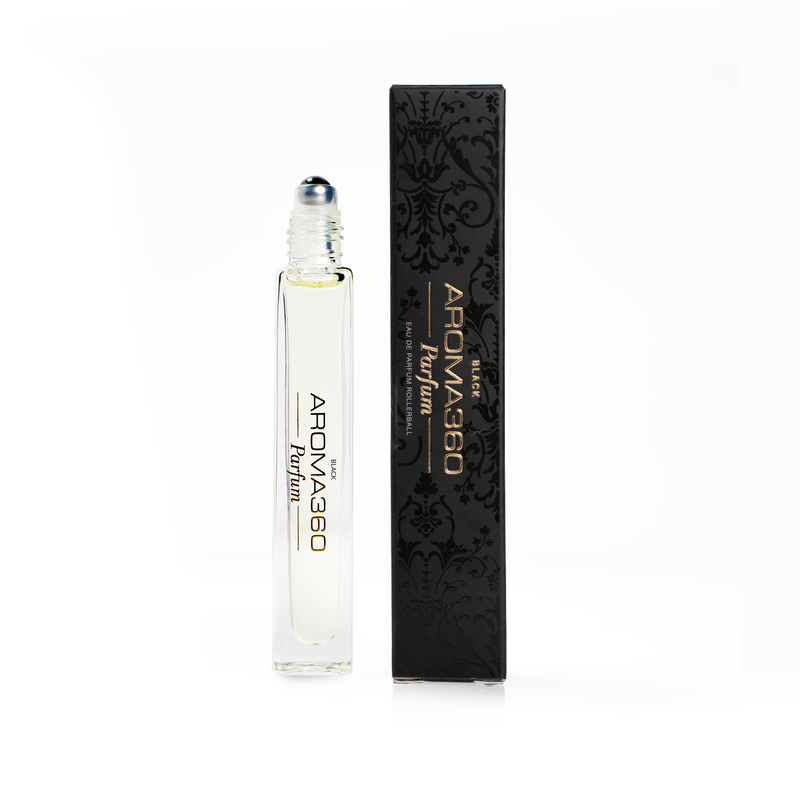 Aroma360 Black Perfume