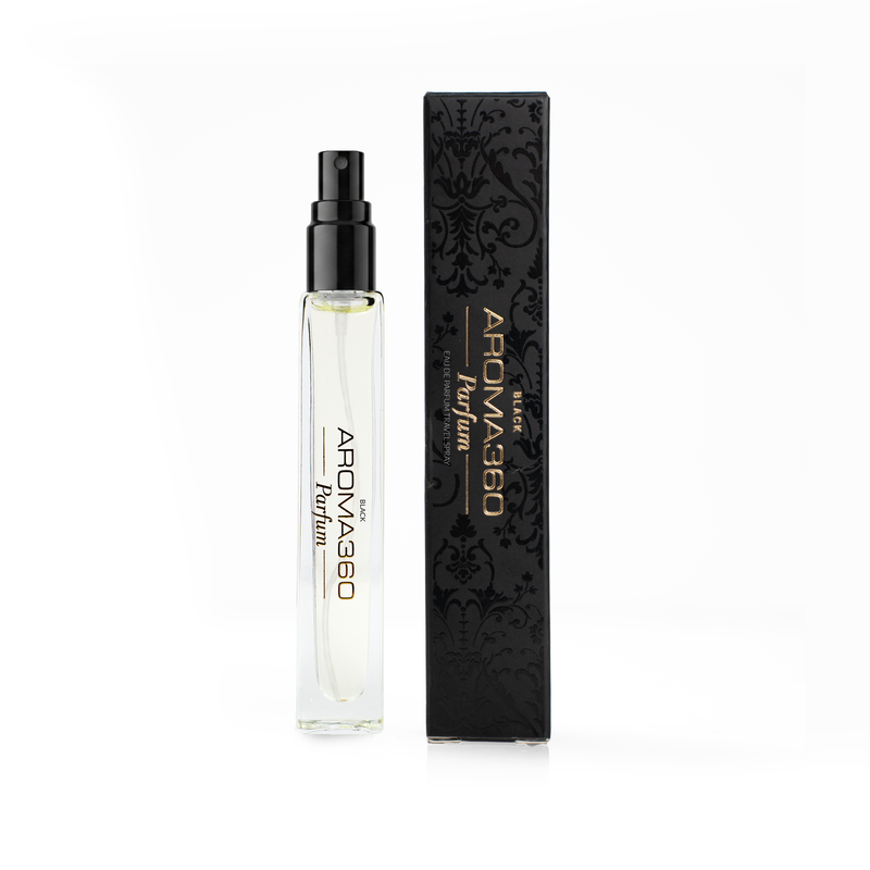 Aroma360 Black Perfume