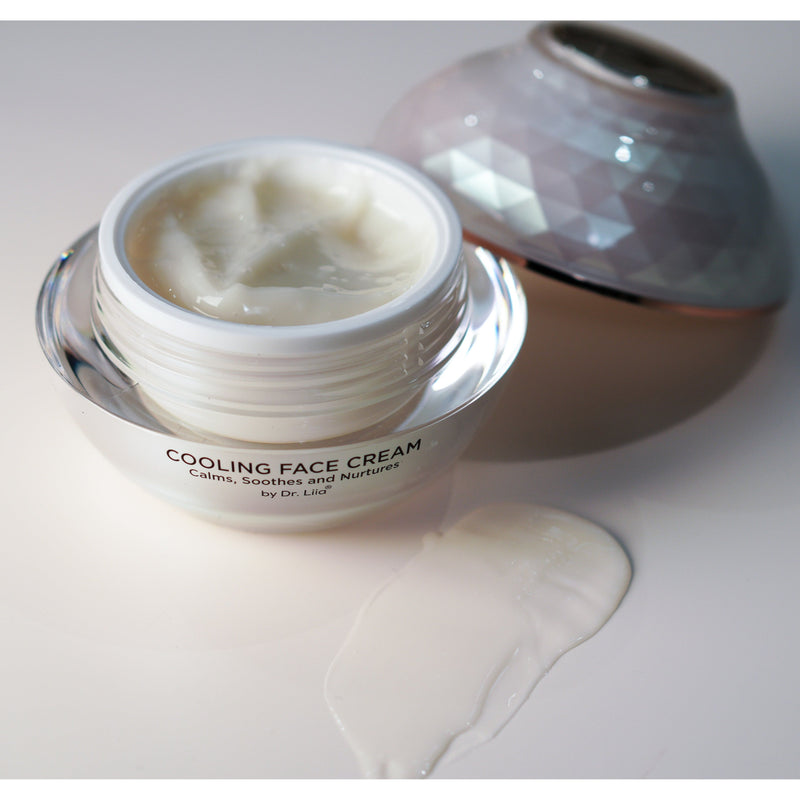 EpiLynx Glow Boosting Cooling Elixir for Redness Relief & Dewy Hydration – Gluten-Free, Hypoallergenic Face Creams