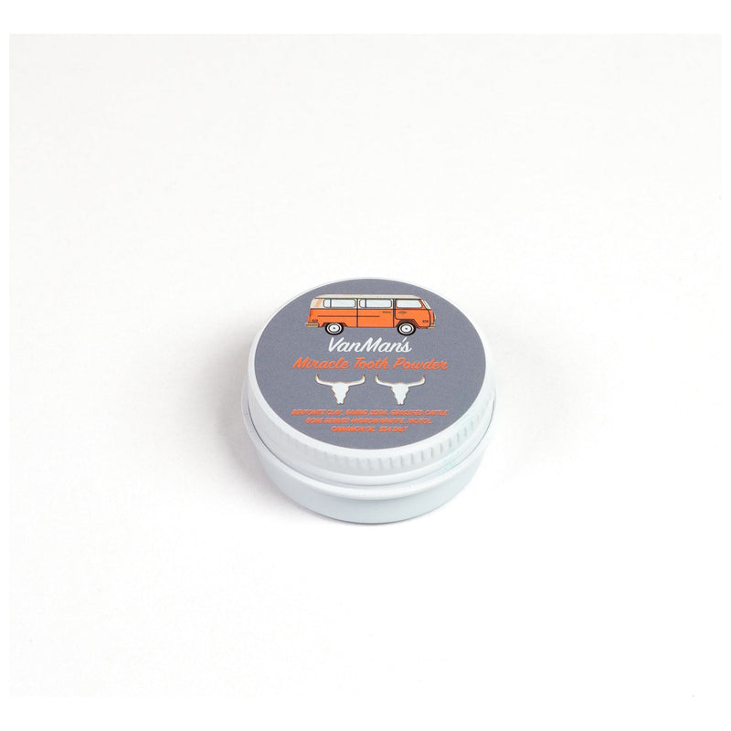 VanMan VanMan Tiny's Skincare