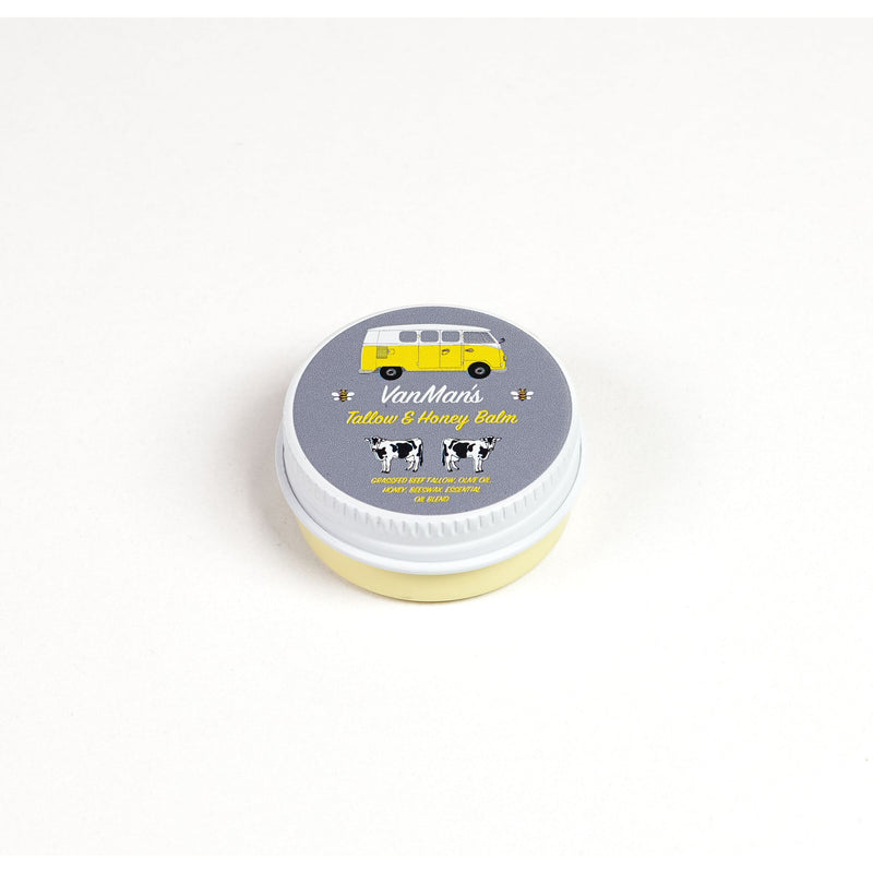 VanMan VanMan Tiny's Skincare