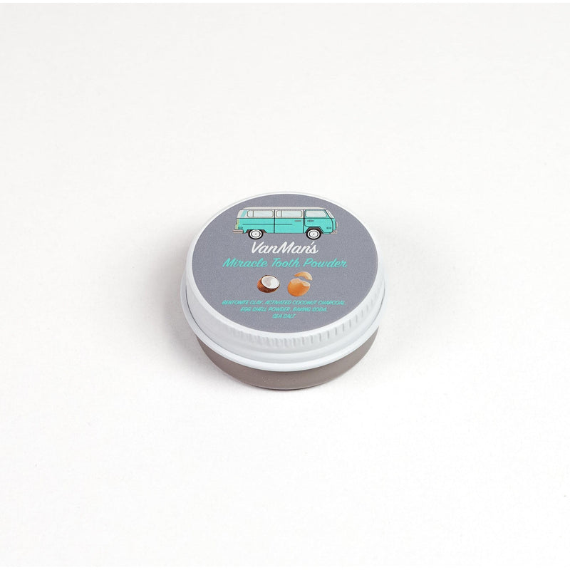 VanMan VanMan Tiny's Skincare