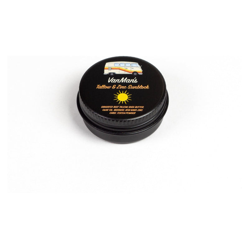 VanMan VanMan Tiny's Skincare