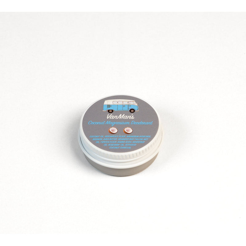 VanMan VanMan Tiny's Skincare