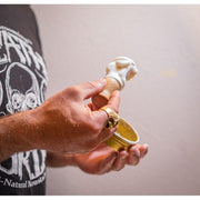 Death Grip Death Grip Shave Soap 4 oz Shave Soap