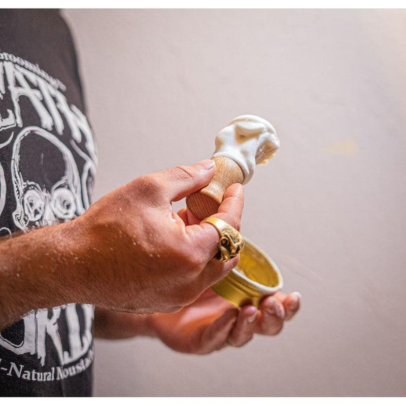 Death Grip Death Grip Shave Soap 4 oz Shave Soap