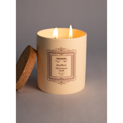 VanMan *New* VanMan's Old Fashion Candle