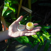 INDIGO ELIXIRS SOLVE ALL SALVE for Abrasions & Irritations Balm