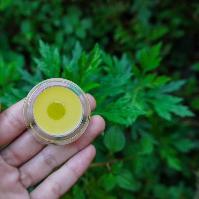 INDIGO ELIXIRS Lucid Dream Balm | for Vivid Dreaming Balm Black